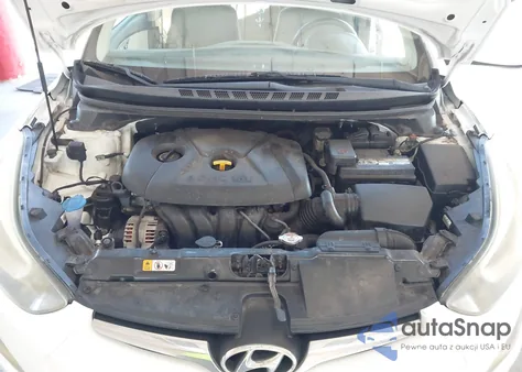 2014 Hyundai Elantra Se from USA, damaged, VIN 5NPDH4AE2EH511120